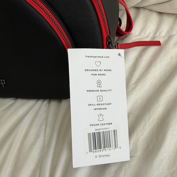 MICKEY ANAHEIM BACKPACK - FRESHLY PICKED - Picture 7 of 8